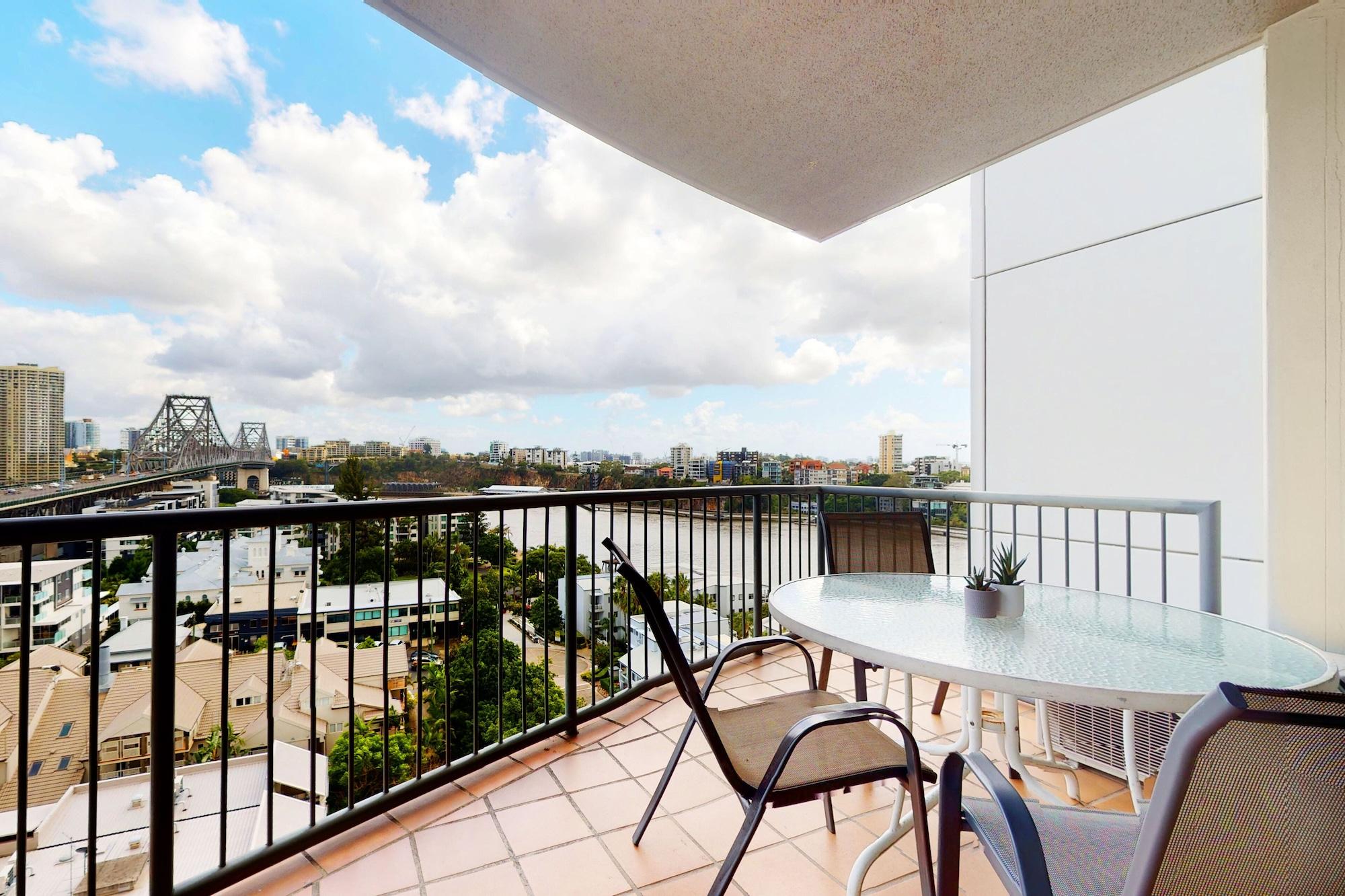 Bridgewater Apartments Brisbane Bagian luar foto