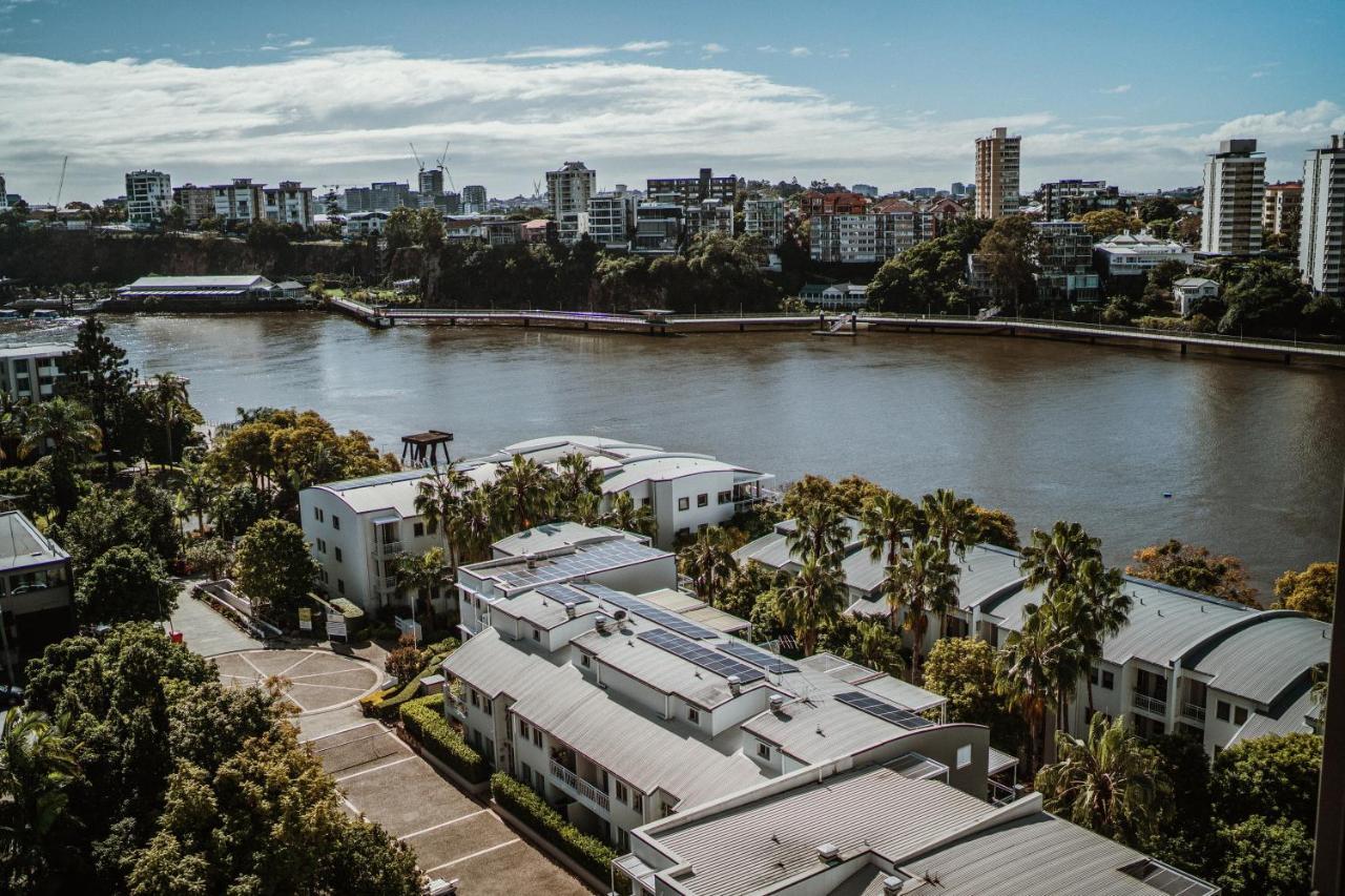 Bridgewater Apartments Brisbane Bagian luar foto