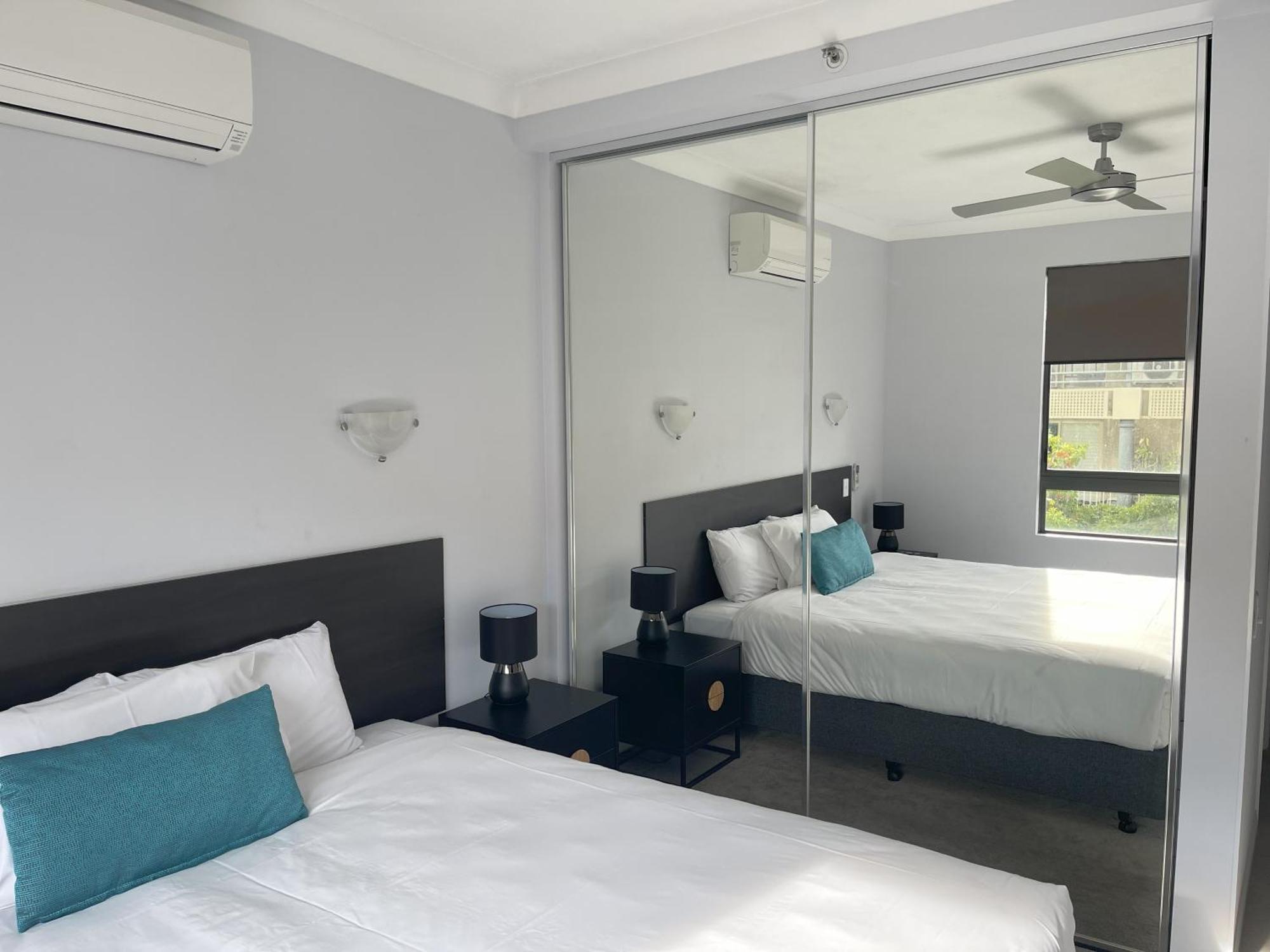 Bridgewater Apartments Brisbane Bagian luar foto
